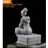1/35 Modern/Fantasy ''Kate'' Female Casual Hoodie Seated Relaxed Pose