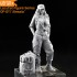 1/24 Modern/Fantasy ''Alessia'' Casual Survivor with Backpack