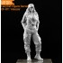 1/24 Modern/Fantasy ''Alessia'' Casual Survivor with Backpack