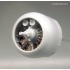 1/48 Heinkel He-115 BMW-132K Engine with Closed Cowling for Special Hobby kit