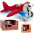 Airplane (red wings)