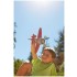 Airplane (red wings)