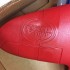 Airplane (red wings)