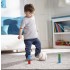 100 Pieces Wood Blocks Set