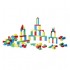 100 Pieces Wood Blocks Set