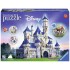 Disney Castle - Ravensburger 3D Puzzle (Limited Edition, 216 pieces)