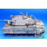 1/35 Conversion Set for IDF Magach 7A (for Academy IDF M60A1/Italeri IDF M60)