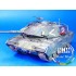 1/35 IDF Magach 7C - Full kit (Academy IDF M60A1 kit + Conversion Set)