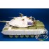 1/35 IDF Magach 7C - Full kit (Academy IDF M60A1 kit + Conversion Set)