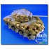 1/35 Sherman M4A3 Sandbag Armour Set #2 for Dragon/Italeri kit