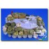 1/35 M113 APC (Armoured Personnel Carrier) OIF Stowage set