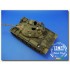 1/35 M48A1 Patton Conversion Set for Tamiya M48A3 kit