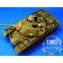 1/35 M48A1 Patton Conversion Set for Tamiya M48A3 kit