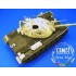 1/35 IDF Magach 3 Conversion Set for Tamiya M48A3 kit