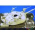 1/35 IDF Magach 3 Conversion Set for Tamiya M48A3 kit