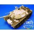 1/35 IDF Magach 3 w/Blazer Armour Conversion Set for Tamiya M48A3 kit