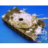 1/35 IDF Magach 3 w/Blazer Armour Conversion Set for Tamiya M48A3 kit