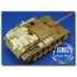 1/35 German Stug.III Stowage set (includes Photo-etched parts)