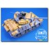 1/35 M10 Tank Destroyer Stowage Set (Large) for AFV Club/Academy kits