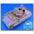 1/35 M2A3 Bradley Conversion Set with ERA Blocks for Tamiya/Academy