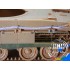 1/35 Merkava Mk.IV Detailing Set for Academy kit