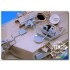 1/35 M1A2(A1) Abrams TUSK Conversion set for Tamiya M1A1/A2 kits