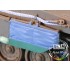 1/35 Merkava Mk.4 Side Skirt Detailing/Loader's Hatch set for Academy kit