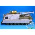 1/35 M88A2 Heavy Recovery Vehicle Conversion Set for AFV Club M88A1