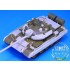 1/35 T-55AM2B MBT Conversion Set for Tamiya T-55 kit