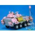 1/35 LAV-25 Armoured Personnel Carrier Stowage Set Vol.2