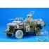1/35 SAS Jeep Conversion Set (enough for 2 Vehicles) for Tamiya kit