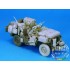 1/35 SAS Jeep Conversion Set (enough for 2 Vehicles) for Tamiya kit