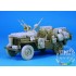 1/35 SAS Jeep Conversion Set (enough for 2 Vehicles) for Tamiya kit
