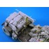 1/35 SAS Jeep Conversion Set (enough for 2 Vehicles) for Tamiya kit