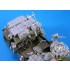 1/35 SAS Jeep Conversion Set (enough for 2 Vehicles) for Tamiya kit