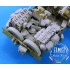 1/35 SAS Jeep Conversion Set (enough for 2 Vehicles) for Tamiya kit