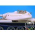 1/35 Russian T-54 1949 Conversion set for Tamiya T-55 kit