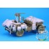1/35 US Willys MB Jeep Stowage Set (for 2 Vehicles) (incl SCR-694 BC-1306 Radio)
