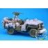 1/35 US Willys MB Jeep Stowage Set (for 2 Vehicles) (incl SCR-694 BC-1306 Radio)