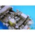 1/35 US Willys MB Jeep Stowage Set (for 2 Vehicles) (incl SCR-694 BC-1306 Radio)