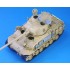 1/35 IDF Sherman M51 (Isherman) Detailing Set for Tamiya kit