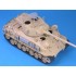 1/35 IDF Sherman M51 (Isherman) Detailing Set for Tamiya kit