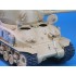 1/35 IDF Sherman M51 (Isherman) Detailing Set for Tamiya kit