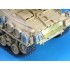 1/35 IDF Sherman M51 (Isherman) Detailing Set for Tamiya kit