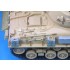 1/35 IDF Sherman M51 (Isherman) Detailing Set for Tamiya kit