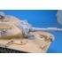 1/35 M60A1 / M60A3 Patton Detailing Set for Tamiya kit