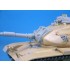 1/35 M60A1 / M60A3 Patton Detailing Set for Tamiya kit