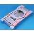 1/35 Russian T-62 Main Battle Tank (MBT) Fender Fuel Tanks Set