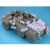 1/35 M20 Armoured Utility Car Stowage set for Tamiya kit #35234