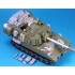 1/35 M109A6 Paladin 155mm Self-Propelled Howitzer Stowage set for AFV Club kit